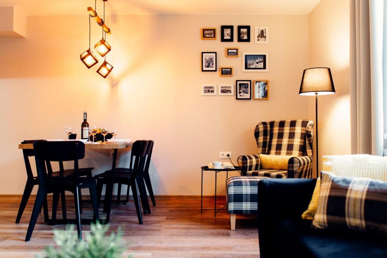 Roza Sudetow Apartamenty 두슈니키 즈드로지 외부 사진