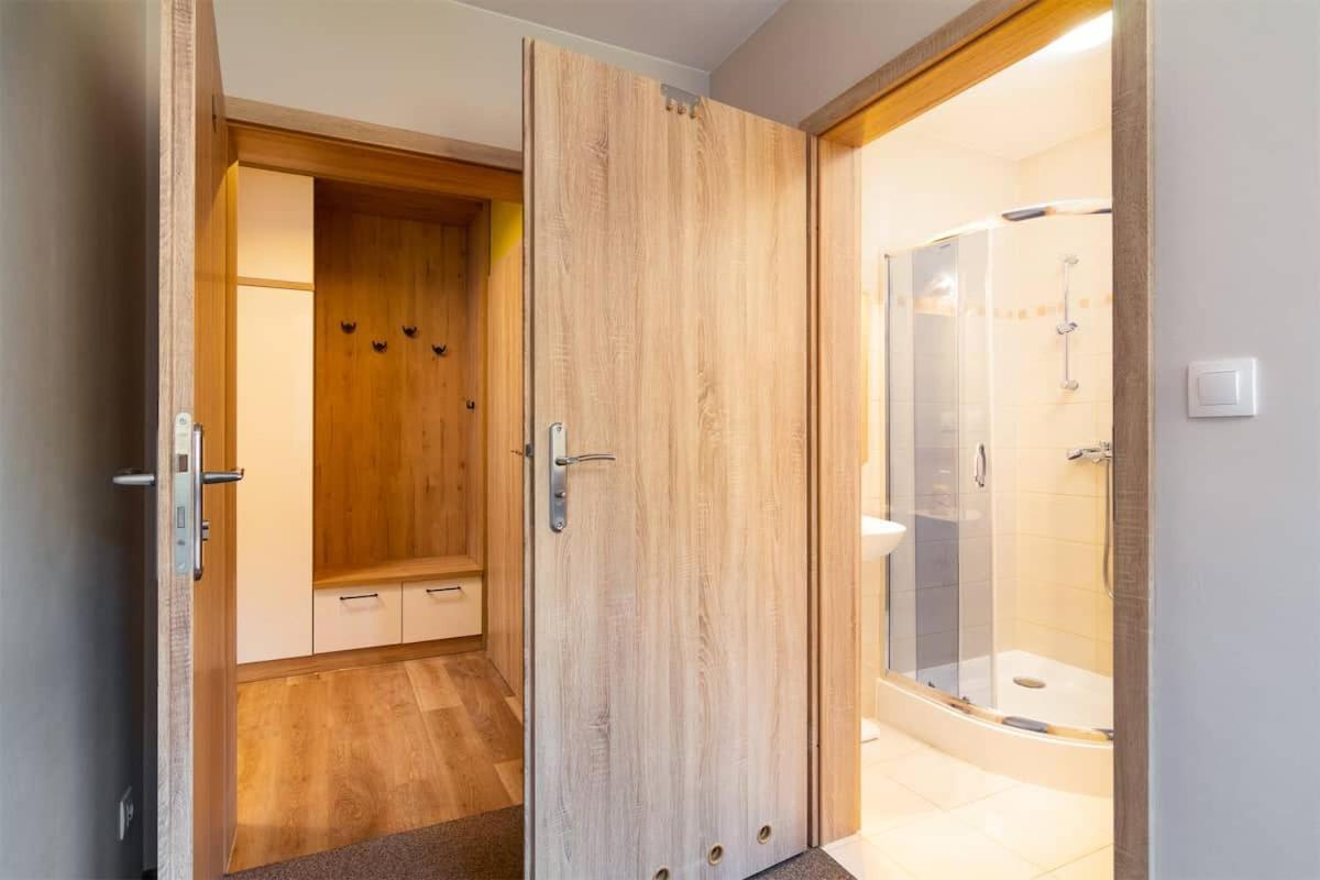 Roza Sudetow Apartamenty 두슈니키 즈드로지 외부 사진